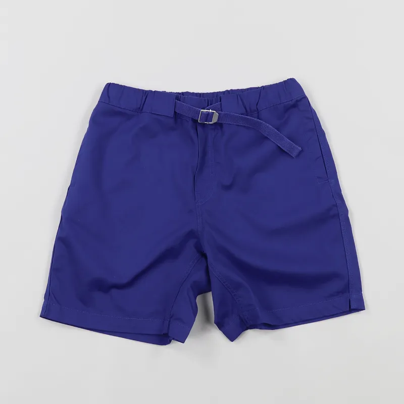 Albam Climbing Short Royal Blue