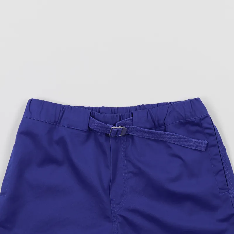 Albam Climbing Short Royal Blue-1