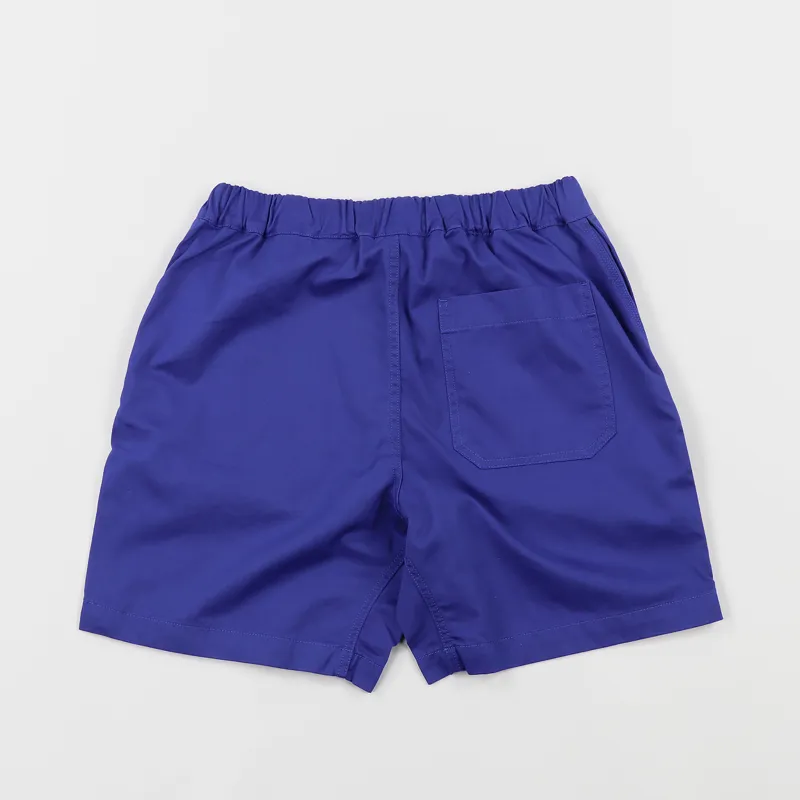 Albam Climbing Short Royal Blue-2