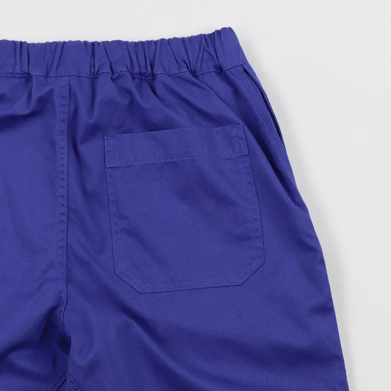 Albam Climbing Short Royal Blue-3