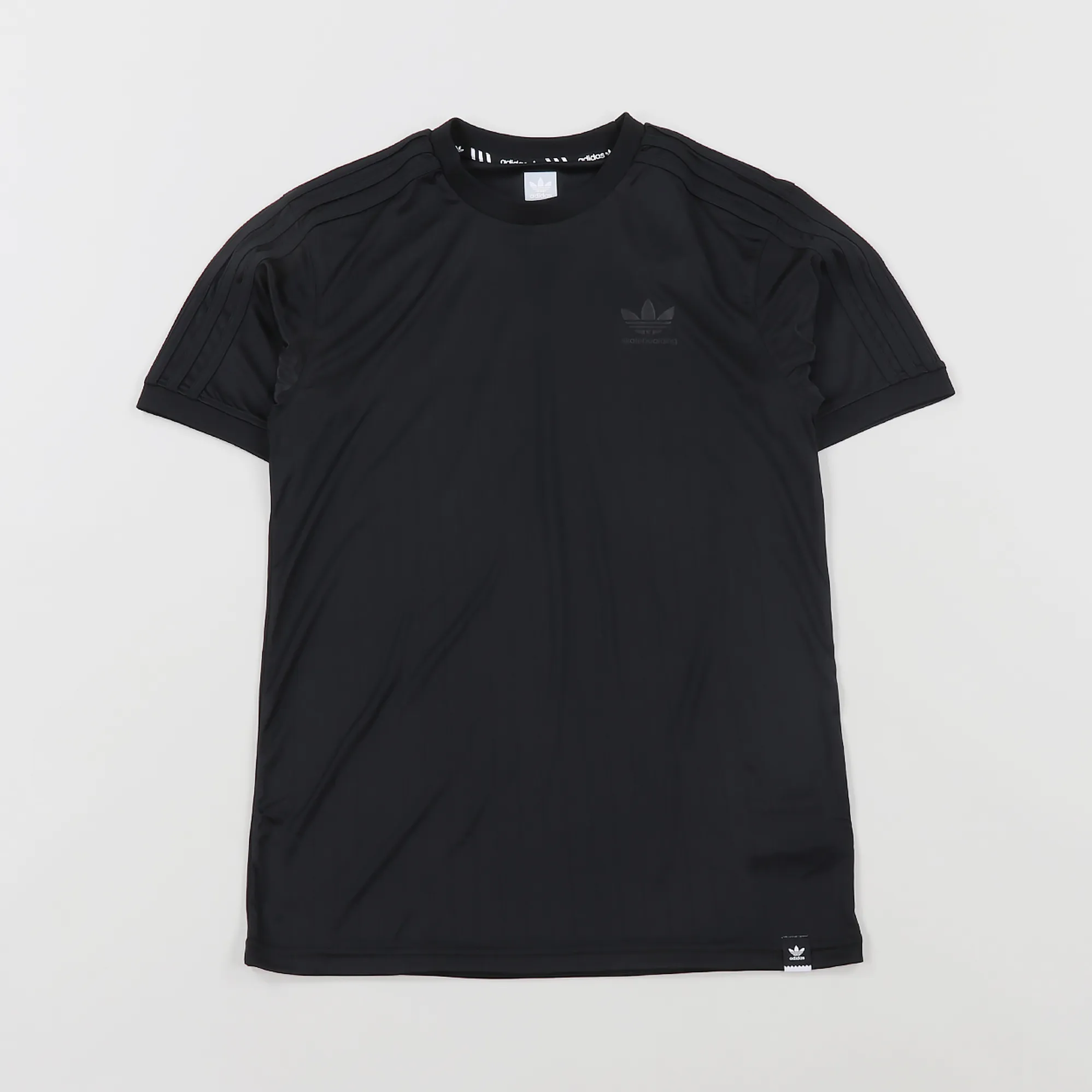 Adidas Skateboarding Clima Club Jersey Black - Main Image
