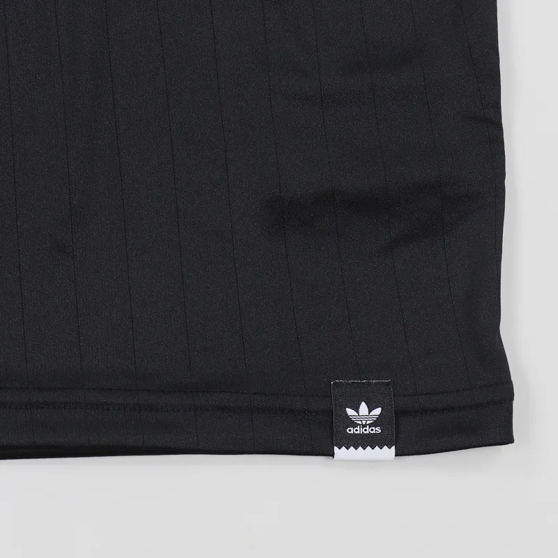 Adidas Skateboarding Clima Club Jersey Black-1