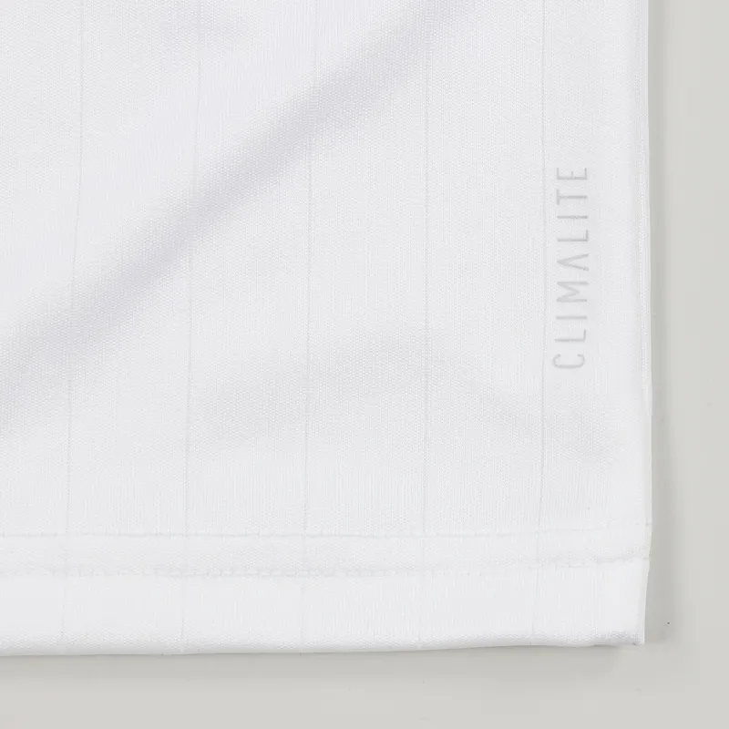 Adidas Skateboarding Clima Club Jersey White Black-3