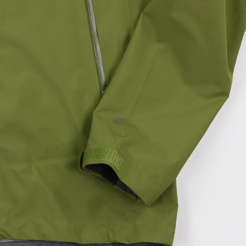 Patagonia Cloud Ridge Jacket Willow Herb Green-2