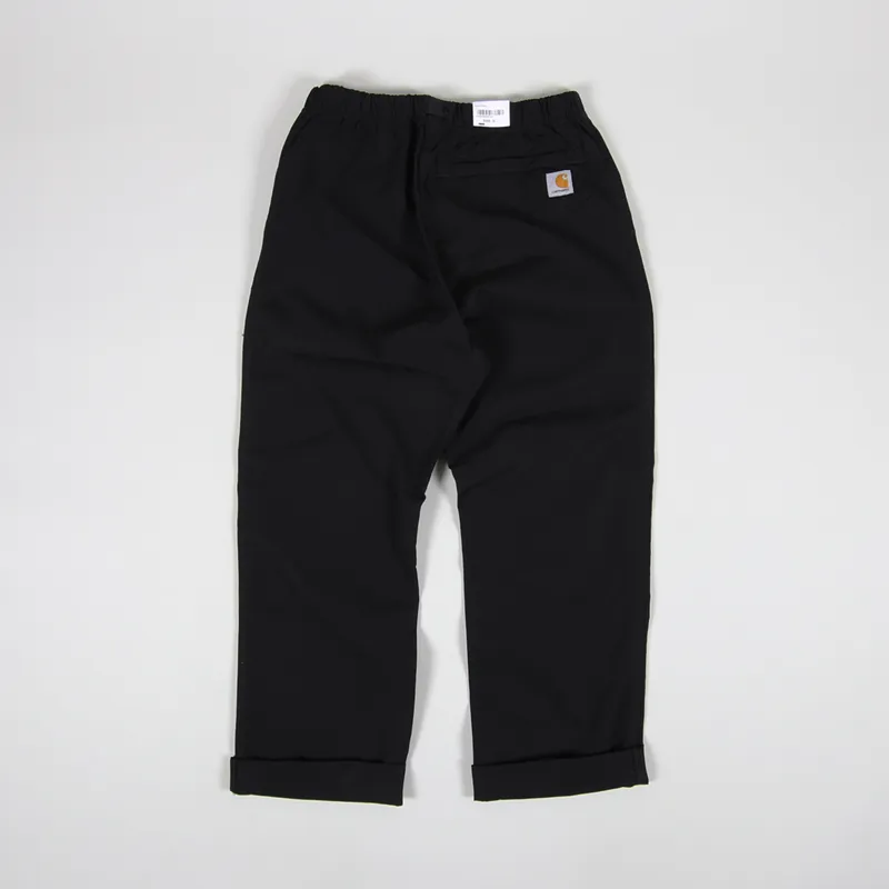 Carhartt WIP Clover Pant Black