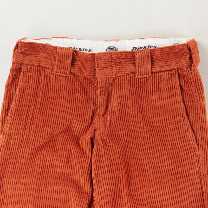 Dickies Cloverport Work Pants Rust-4