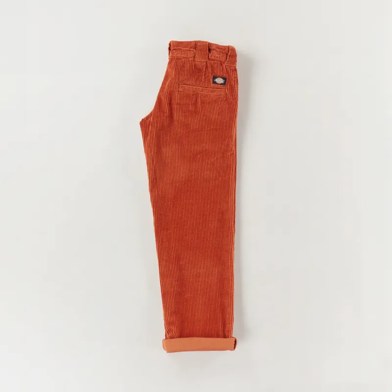 Dickies Cloverport Work Pants Rust-2