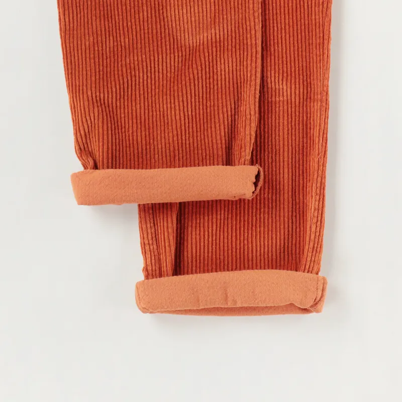 Dickies Cloverport Work Pants Rust-3