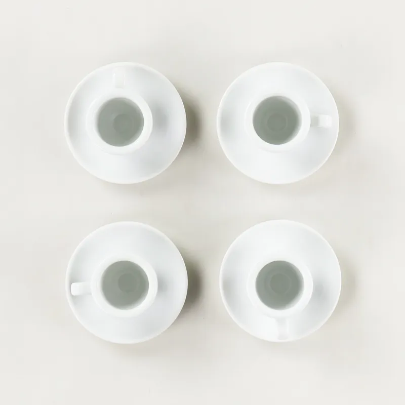 Carhartt WIP Clearwater Espresso Set White-5