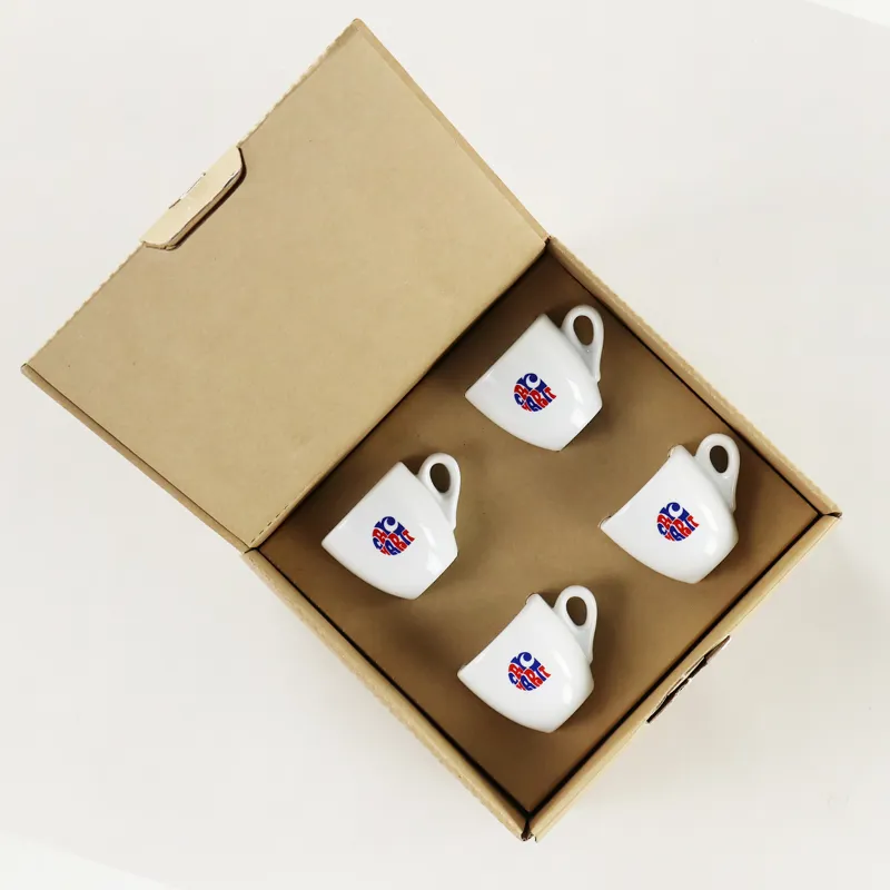 Carhartt WIP Clearwater Espresso Set White-4