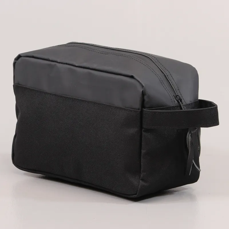 Stussy x Herschel Supply Co. Classic SP15 Dopp Kit Black-2
