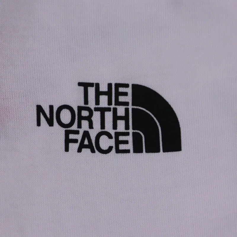 The North Face Company Car T Shirt White-3
