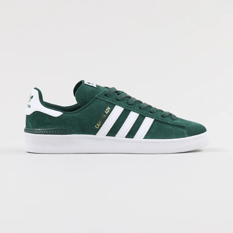 ADIDAS JEANS TRAINERS Men's UK Size 8 Shoes Green Orange Gum Sole Suede  Sneakers £44.99 - PicClick UK