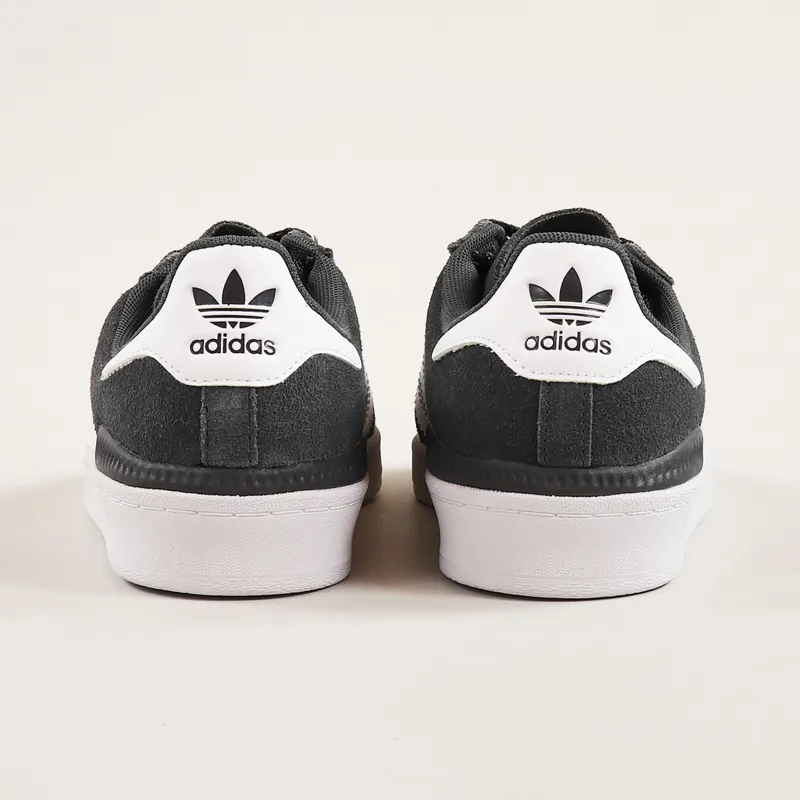 Adidas Skateboarding Campus ADV Shoes Grey White Gold-7