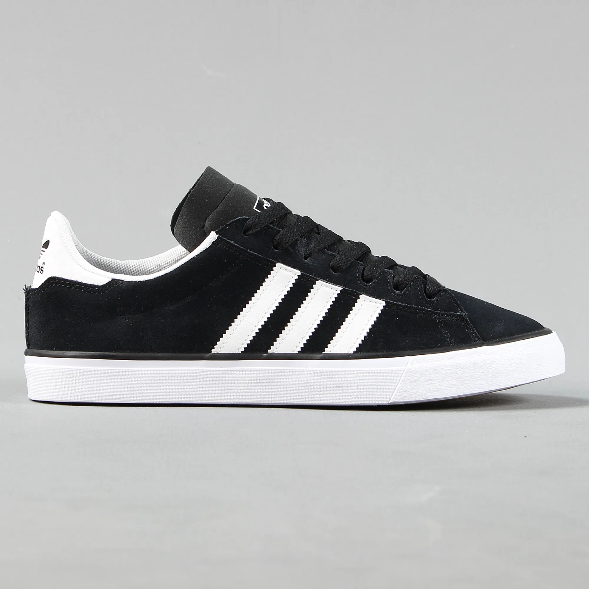 Adidas originals skateboarding campus vulc 2 black trainers shoes Adidas originals skateboarding campus vulc 2 black trainers shoes
