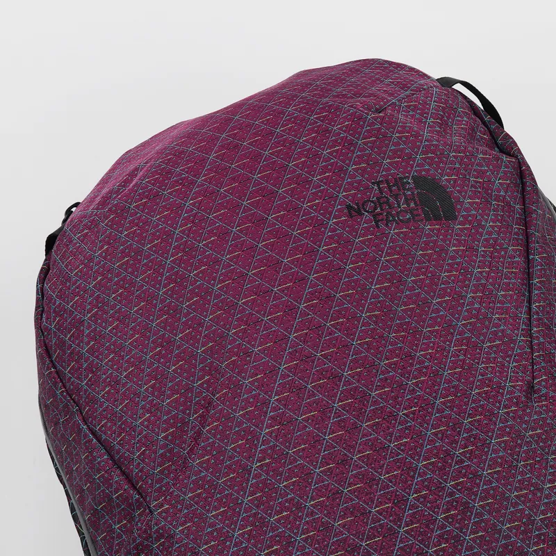 The North Face CMYK Special Edition Backpack Engineered Jacquard-1