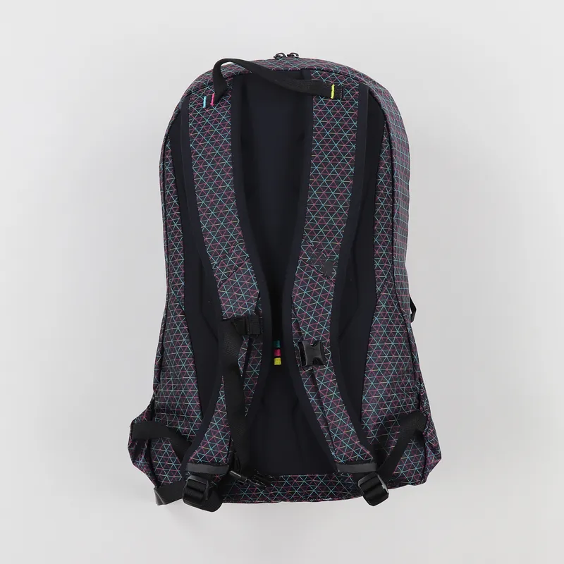 The North Face CMYK Special Edition Backpack Engineered Jacquard-2