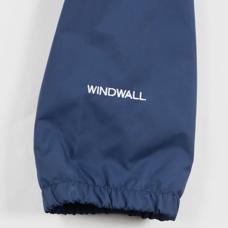 The North Face Mens Coach Jacket Shady Blue-3