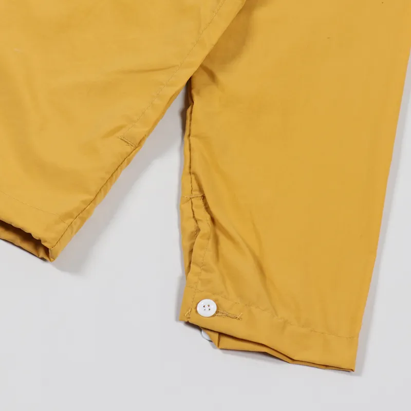 Battenwear Packable Anorak Mustard-8