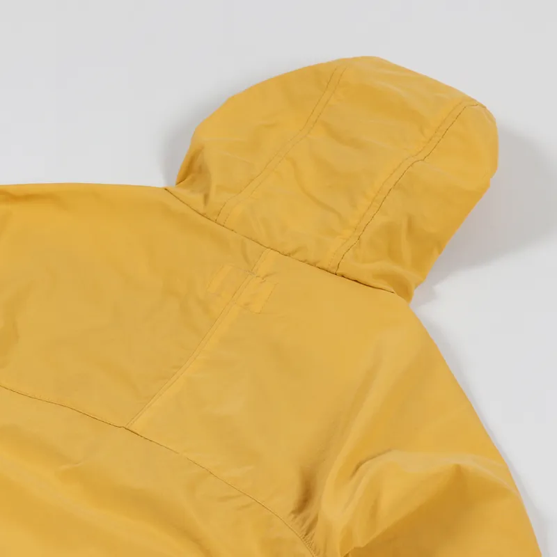 Battenwear Packable Anorak Mustard-9