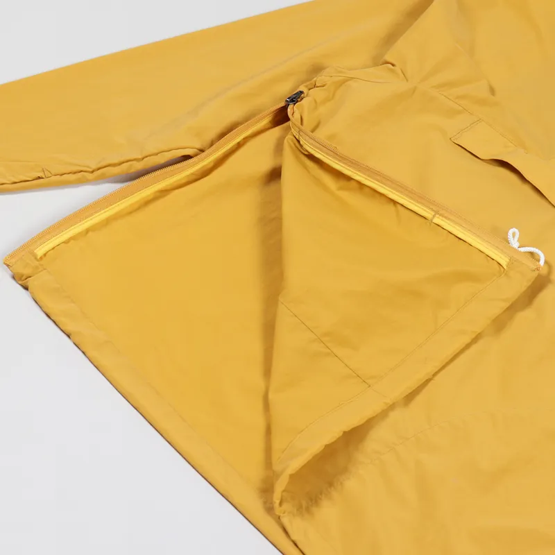 Battenwear Packable Anorak Mustard-5