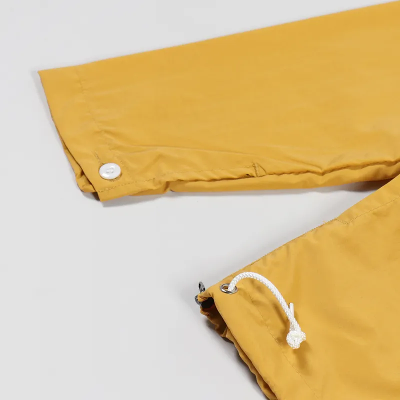 Battenwear Packable Anorak Mustard-7