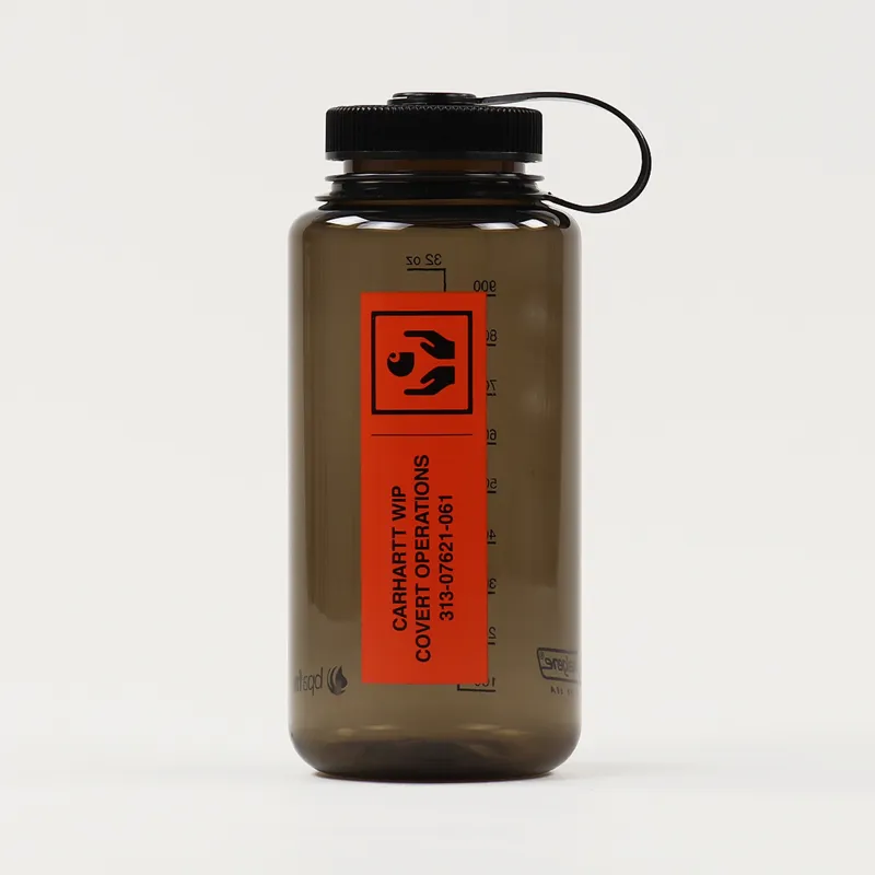 Carhartt WIP Covert Operations Bottle Woodsman