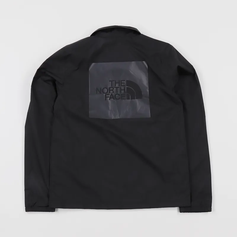 The North Face IC International Collection Coaches Jacket Black