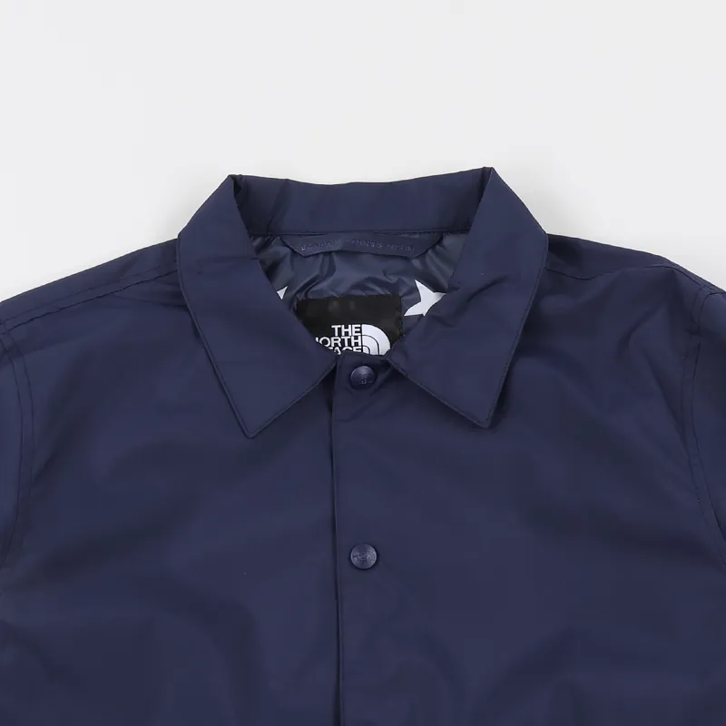 The North Face IC Coaches Jacket Cosmic Blue-1