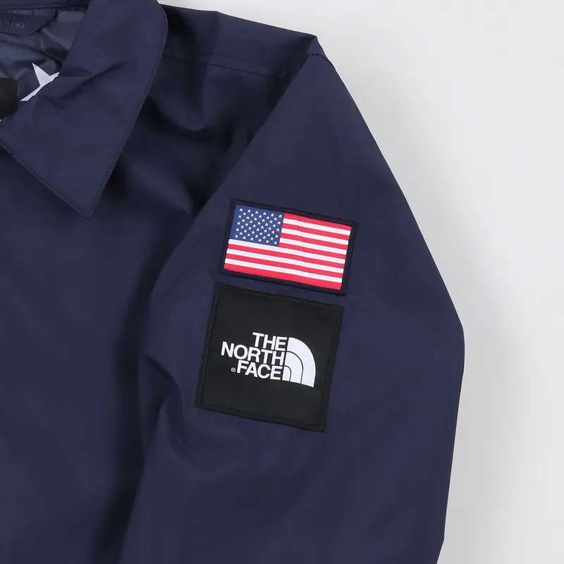 The North Face IC Coaches Jacket Cosmic Blue-3