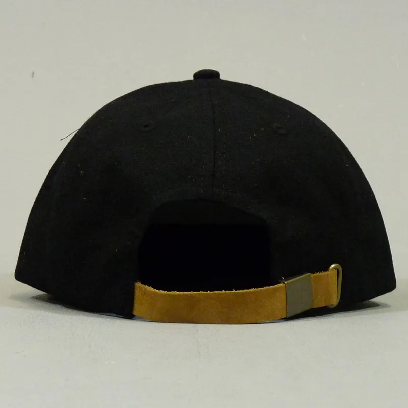 Obey Coco Luxe Cap - Black-3