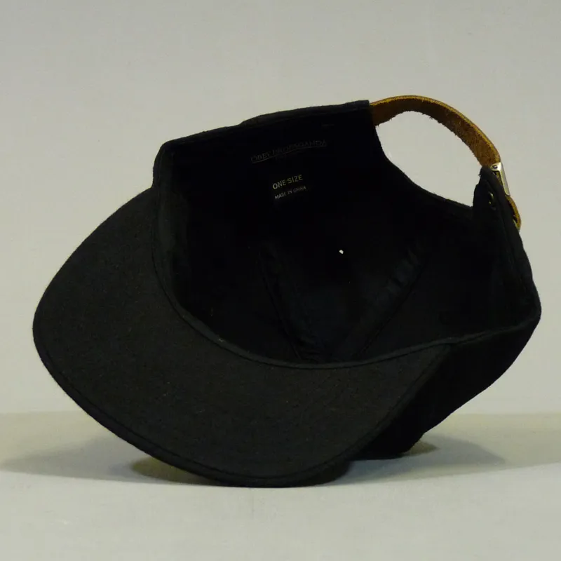Obey Coco Luxe Cap - Black-5