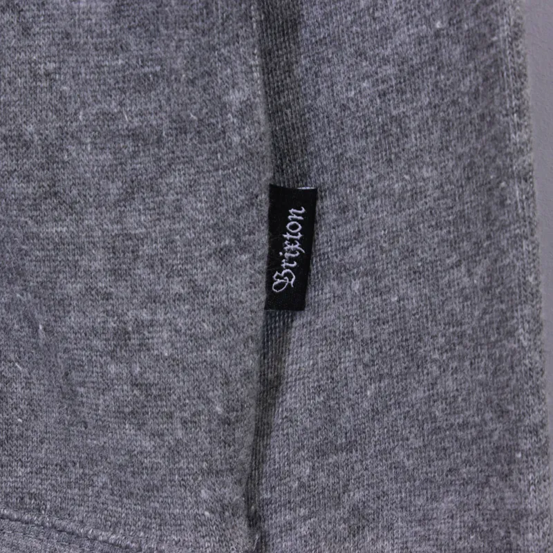 Brixton Coda Crew Grey-3