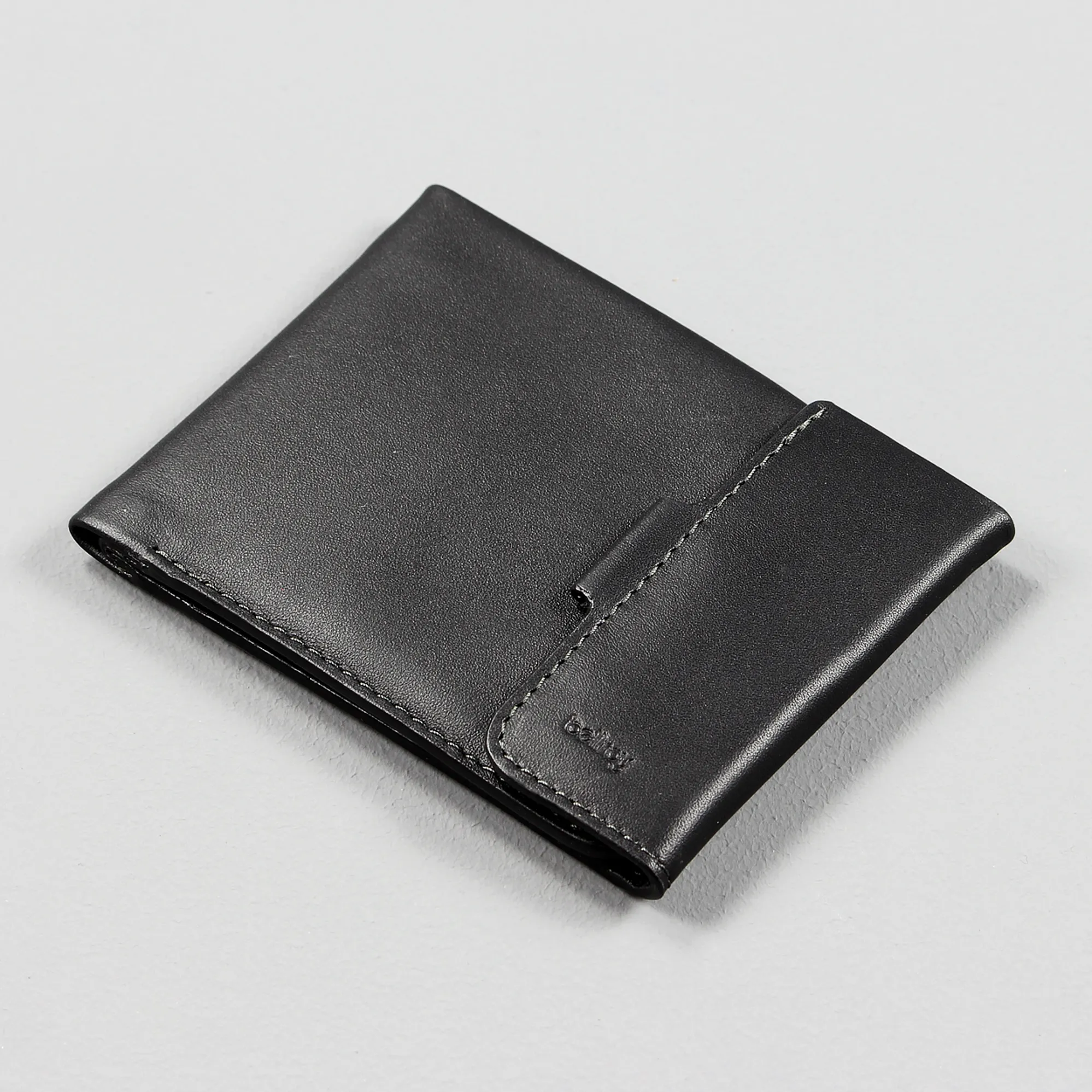 bellroy coin fold wallet black Wallet, Slim Leather Billfold - A classic design that will be in fashion for eternity Coin Fold Wallet Hi
