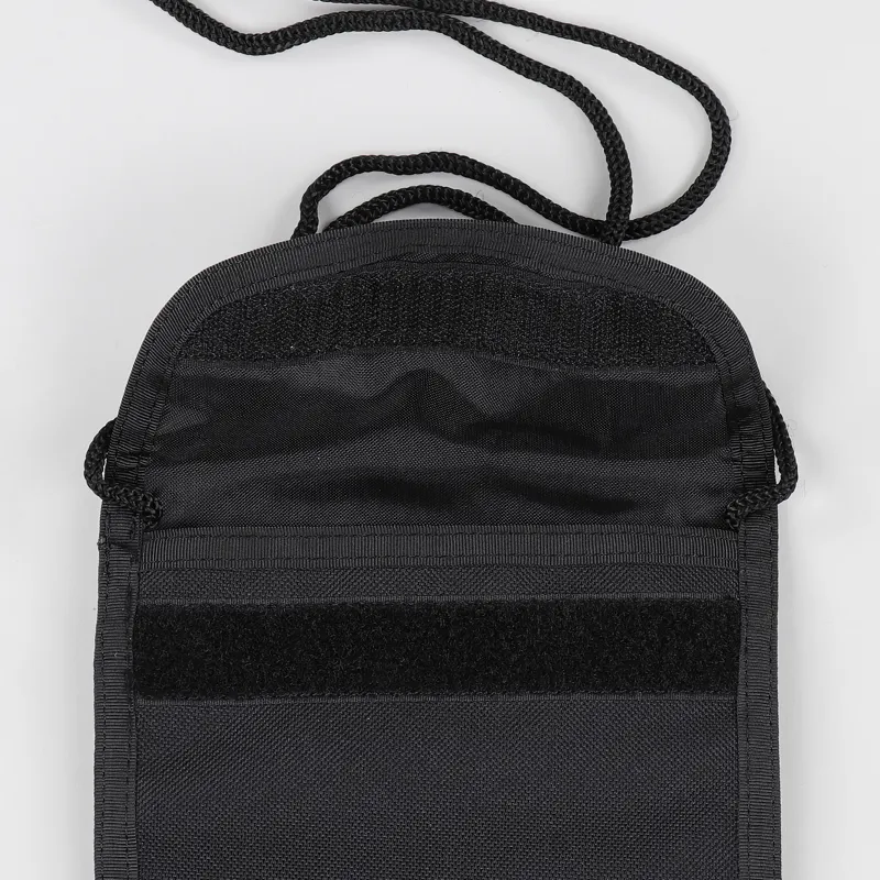 Carhartt WIP Collins Neck Pouch Black-2