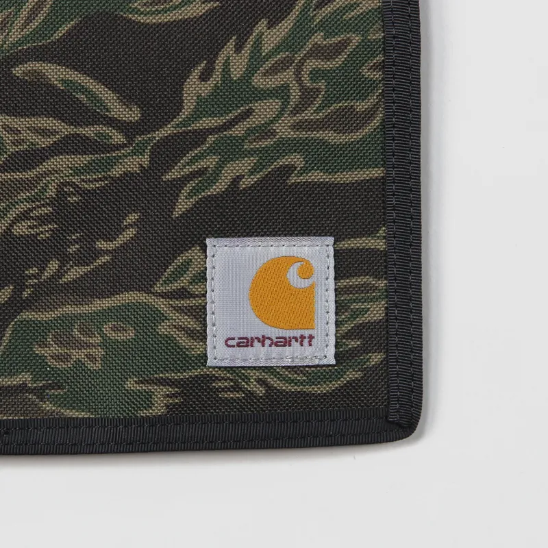 Carhartt WIP Collins Neck Pouch Camo-1