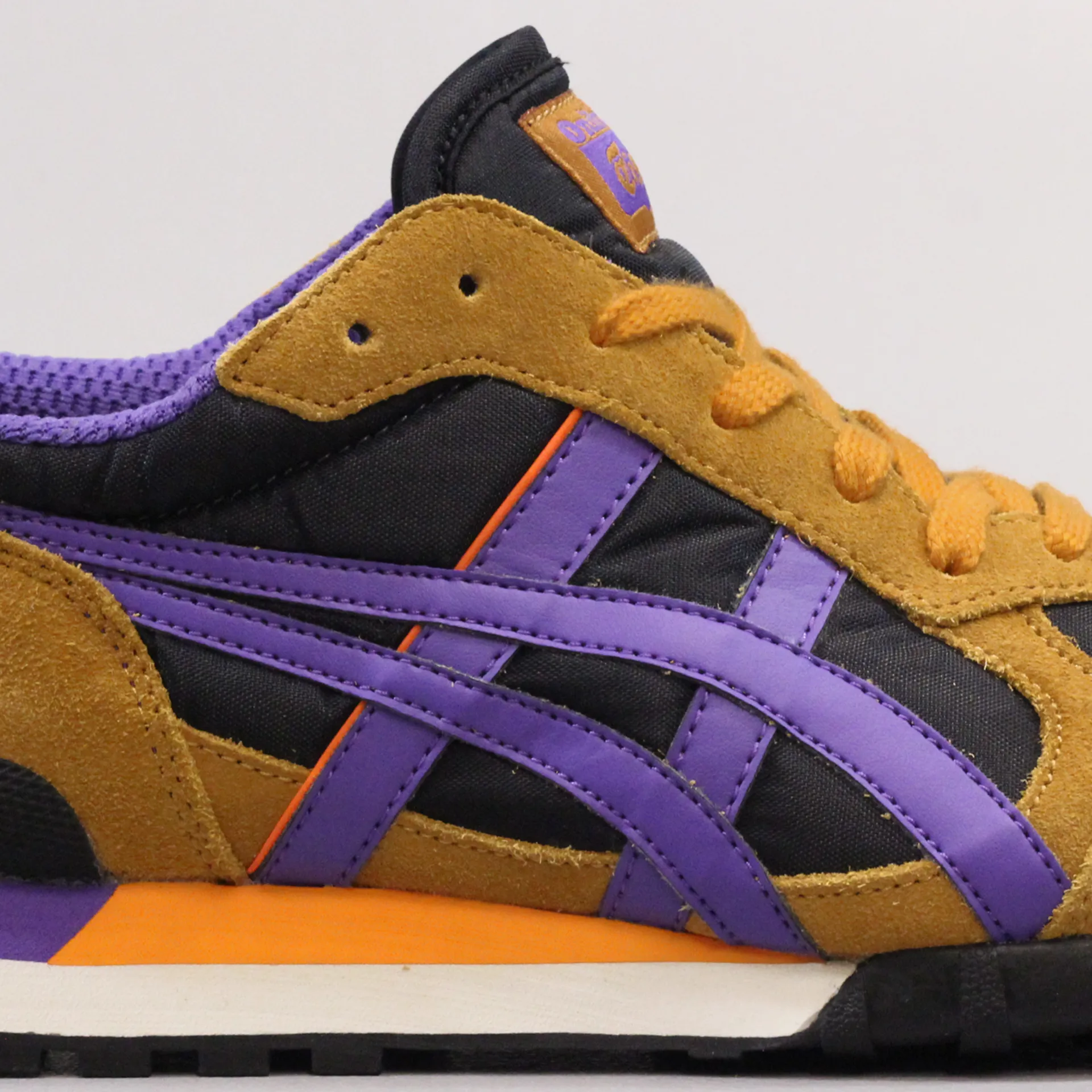 Asics Onitsuka Tiger Colorado Eighty Five Shoes Black Ultra Violet Asics Onitsuka Tiger Mens Colorado Eighty Five Shoes Black  main image 3