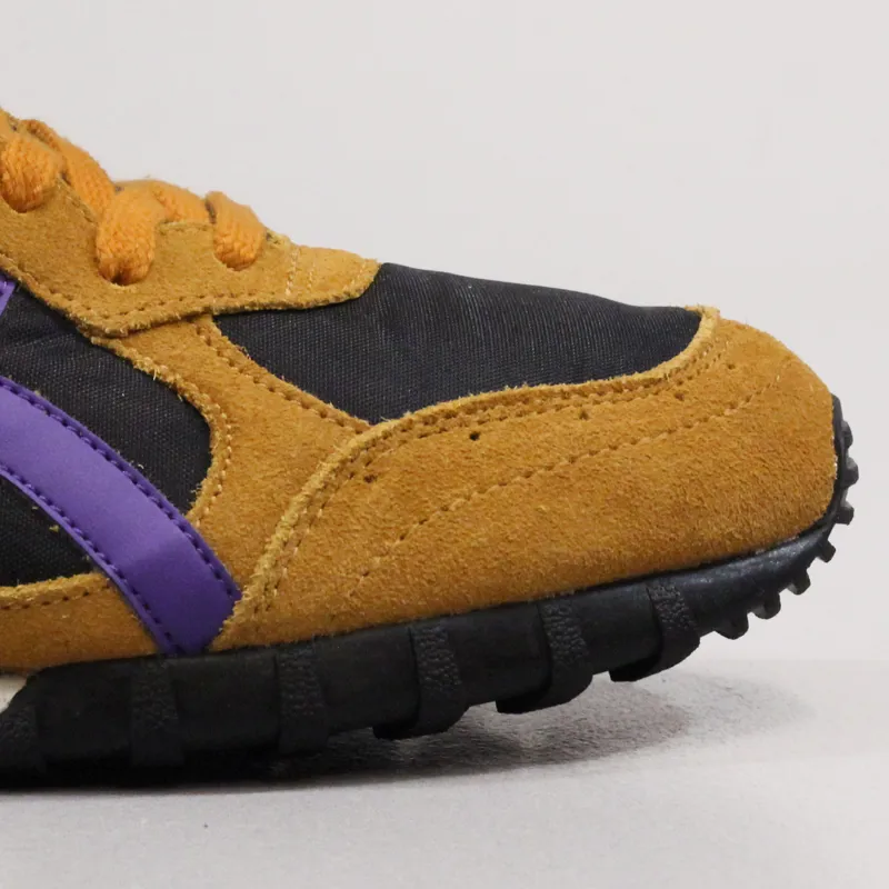 Asics Onitsuka Tiger Mens Colorado Eighty Five Shoes Black Purple
