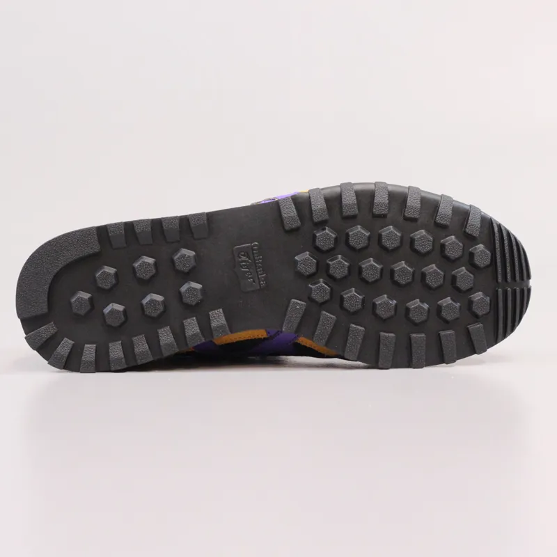 Asics Onitsuka Tiger Colorado Eighty Five Shoes Black Ultra Violet-6