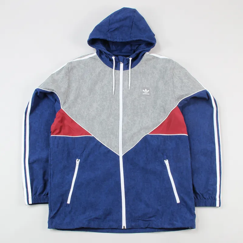 Adidas colorado windbreaker blue online