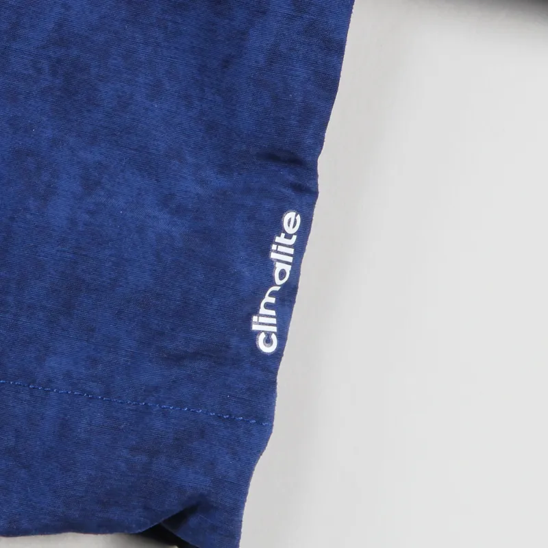 Adidas Colorado Nautical Windbreaker Jacket Blue Red Grey-4