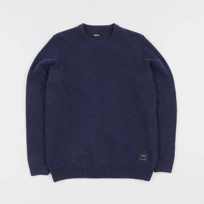 Finisterre Columba Crew Sweater Midnight