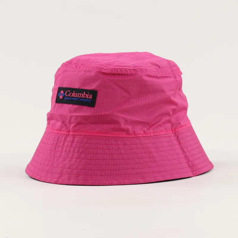 Columbia Roatan Drifter II Bucket Hat Black-1