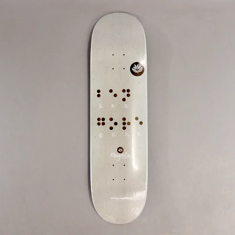 Magenta Communication Pro Series Ben Gore Deck 8.5 Inch