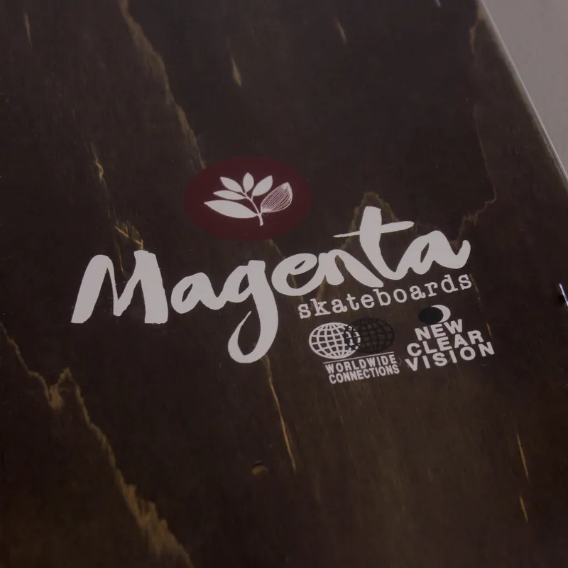 Magenta Communication Pro Series Ben Gore Deck 8.5 Inch-1