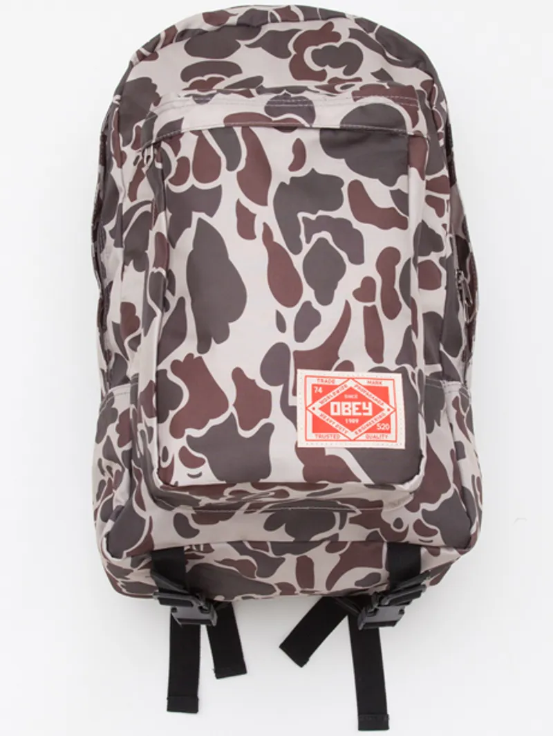 Obey Commuter Pack - Bubble Camo