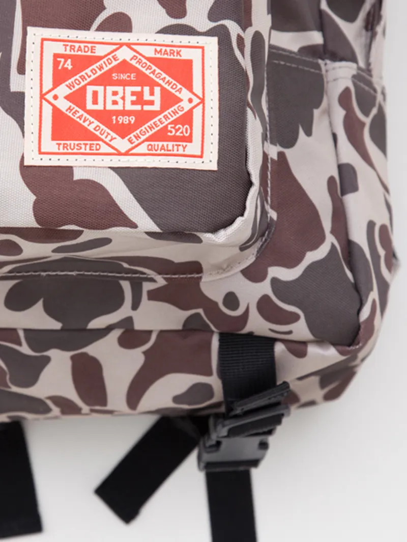 Obey Commuter Pack - Bubble Camo-1
