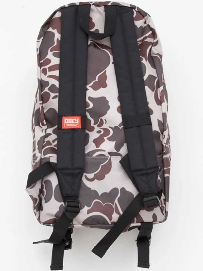 Obey Commuter Pack - Bubble Camo-2