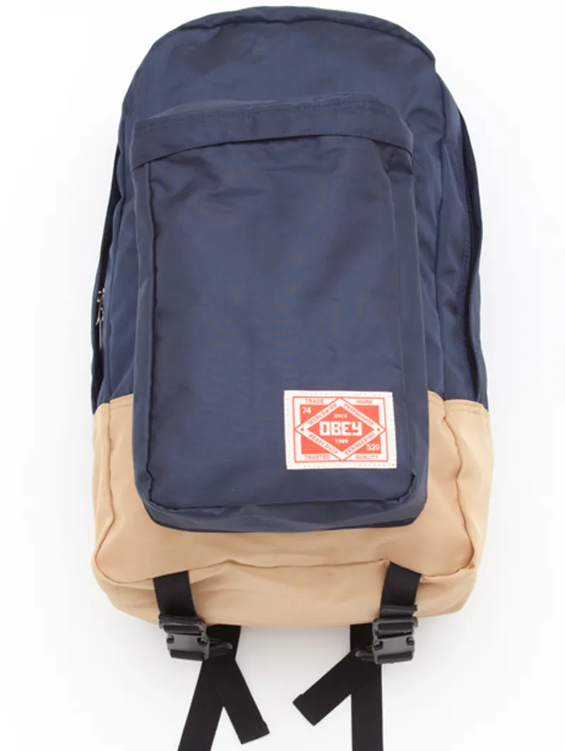 Obey backpack sales