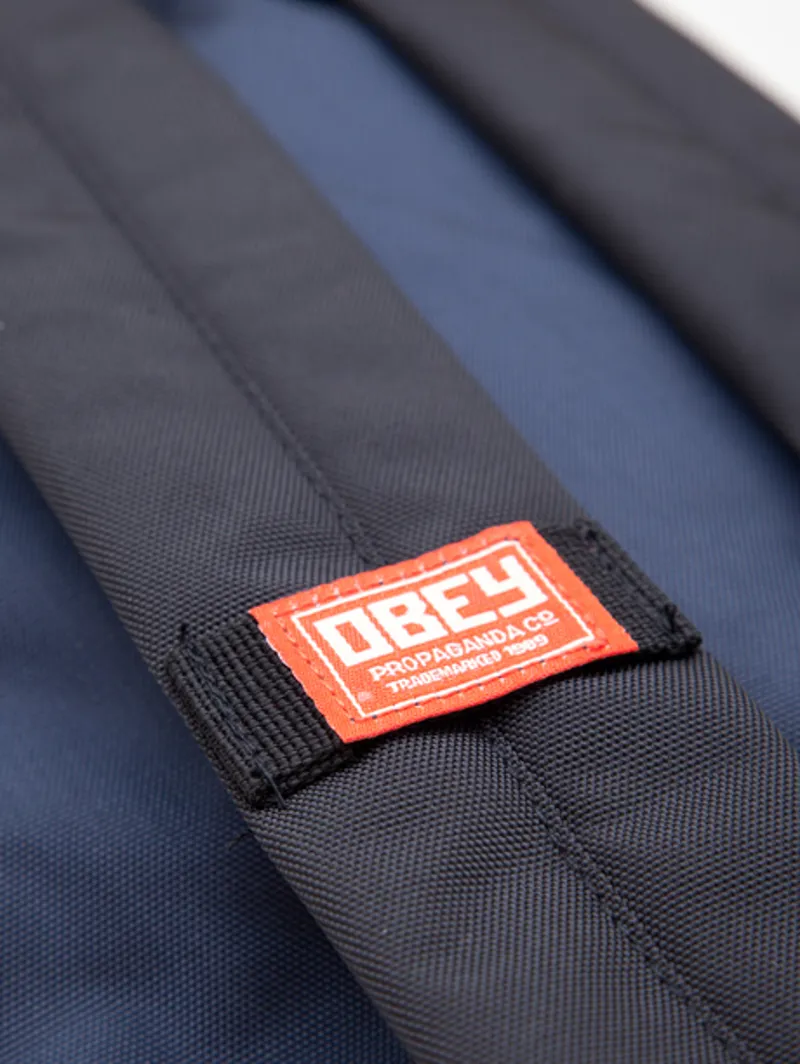 Obey Commuter Pack - Navy Gold-2